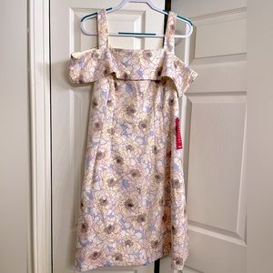 Belle Badgely mischka NWT dress